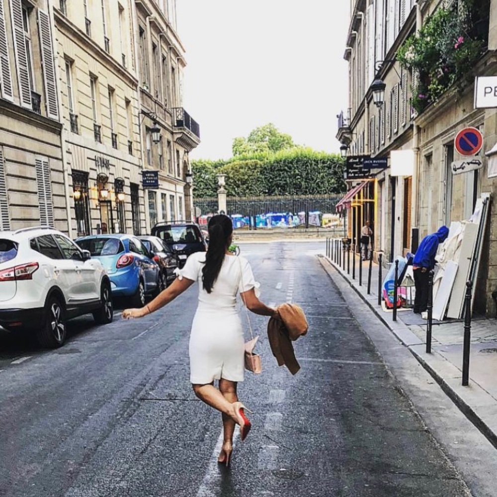 Club Monaco dress